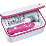 Beurer Negle pleje Pink/Hvid