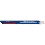 Bosch 2 608 900 388 stiksav, rullesav & sabelsavklinge Saber savklinge Karbid 10 stk Saber savklinge, Træ, Karbid, Blå, 22,5 cm, 1 mm