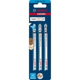 Bosch 2 608 900 557 stiksav, rullesav & sabelsavklinge Saber savklinge High Carbon Steel (HCS) 3 stk Saber savklinge, Træ, High Carbon Steel (HCS), Rustfrit stål, 11,7 cm, 2,2 mm