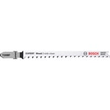 Bosch 2 608 900 557 stiksav, rullesav & sabelsavklinge Saber savklinge High Carbon Steel (HCS) 3 stk Saber savklinge, Træ, High Carbon Steel (HCS), Rustfrit stål, 11,7 cm, 2,2 mm