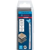 Bosch 2 608 901 181 stiksav, rullesav & sabelsavklinge Saber savklinge Bimetal 25 stk Saber savklinge, Træ, Bimetal, Rustfrit stål, 11,7 cm, 2 mm