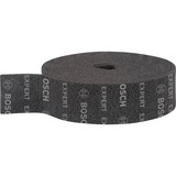 Bosch 2 608 901 223 sandpapir Slibeskive Medium grus 1 stk, Slibning ark Sort, Slibeskive, Medium grus, Fjernelse af rust, Metal, Træ, Tør slibning, Sort