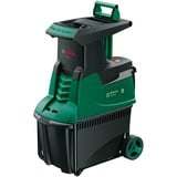 Bosch AXT 22 D, 0600803003, Kompostkværn Grøn/Sort