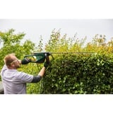 Bosch Advanced HedgeCut 65 Dobbeltklinge 500 W 4 kg, Hækkeklipper Grøn/Sort, 65 cm, Dobbeltklinge, 3,4 cm, 3400 spm, Sort, Grøn, Rød, 2,5 m/s²