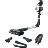 Bosch BBS 711 W, Skaft støvsuger Hvid/Sort