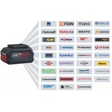 Bosch Batteridrevet vinkelsliber GWS 18V-11 S Professional solo, 18Volt Blå