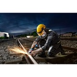 Bosch Batteridrevet vinkelsliber GWS 18V-11 S Professional solo, 18Volt Blå