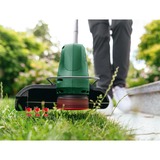 Bosch EasyGrassCut 26 cm Batteri Sort, Grøn, Græs trimmer Grøn/Sort, Græstrimmer, 26 cm, Nylonlinje, D-loop håndtag, 1,6 m, Sort, Grøn