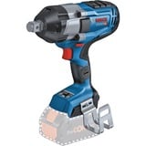 Bosch GDS 18V-1050 HC 1750 rpm Sort, Blå, Schlagskruemaskine Blå/Sort, Slagnøgle, Pistolhåndtag, 3/4", Sort, Blå, 1750 rpm, 1300 rpm