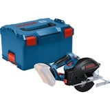 Bosch GKM 18V-50 Professional, Rundsav Blå/Sort, 18 V, 263 mm, 358 mm, 221 mm