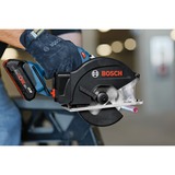 Bosch GKM 18V-50 Professional, Rundsav Blå/Sort, 18 V, 263 mm, 358 mm, 221 mm