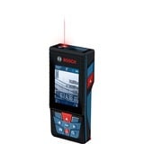 Bosch GLM 150-27 C Professional, Afstandsmåler Blå/Sort, IP54, 210 g