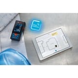 Bosch GLM 150-27 C Professional, Afstandsmåler Blå/Sort, IP54, 210 g