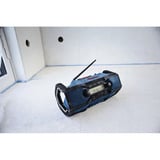 Bosch HEAVY DUTY GPB18V-3C Professional, Job site radio Blå/Sort