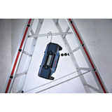 Bosch HEAVY DUTY GPB18V-3C Professional, Job site radio Blå/Sort