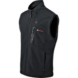 Bosch Heat+Jacket GHV 12+18V Kit størrelse 3XL, Arbejdstøj Sort