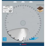 Bosch PRO Construct træ cirkelsavklinge, Ø 350mm, 24 tænder 
