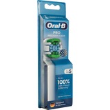 Braun Oral-B Pro Precision Clean Aufsteckbürsten 5er, Børstehoved Hvid