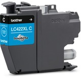 Brother LC-422XLC, Blæk 