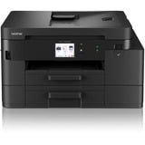 Brother MFC-J4550DW Multifunktionsprinter Inkjet A4 1200 x 4800 dpi Wi-Fi Sort, Inkjet, Farveudskrivning, 1200 x 4800 dpi, Farvekopiering, A4, Sort