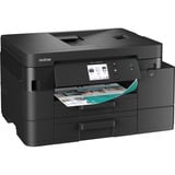 Brother MFC-J4550DW Multifunktionsprinter Inkjet A4 1200 x 4800 dpi Wi-Fi Sort, Inkjet, Farveudskrivning, 1200 x 4800 dpi, Farvekopiering, A4, Sort