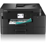 Brother MFC-J4550DW Multifunktionsprinter Inkjet A4 1200 x 4800 dpi Wi-Fi Sort, Inkjet, Farveudskrivning, 1200 x 4800 dpi, Farvekopiering, A4, Sort