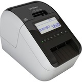 Brother QL820NWBCZG1, Etiketprinter Sort/Hvid