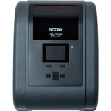 Brother TD4650TNWBZ1, Etiketprinter grå