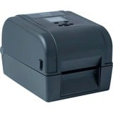 Brother TD-4650TNWB etiketprinter Direkte termisk/termisk overførsel 203 x 203 dpi 203,2 mm/sek. Kabel & trådløs Ethernet LAN Wi-Fi Bluetooth grå, Direkte termisk/termisk overførsel, 203 x 203 dpi, 203,2 mm/sek., Kabel & trådløs, Sort