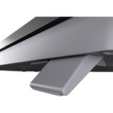 CHERRY Stream Desktop Recharge tastatur Mus inkluderet Universel RF trådløst QWERTY Engelsk Sort, Desktop sæt Sort, EU-layout (antal), SX teknologi, Fuld størrelse (100 %), Trådløs, RF trådløst, QWERTY, Sort, Mus inkluderet