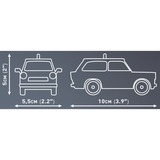 COBI COBI-24555, Bygge legetøj 