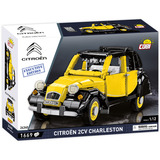 COBI Citroen 2CV Charleston Executive Edition, Bygge legetøj 