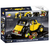 COBI Citroen 2CV Charleston Executive Edition, Bygge legetøj 