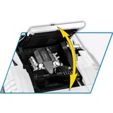 COBI Maserati MC20, Bygge legetøj 