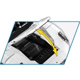 COBI Maserati MC20, Bygge legetøj 