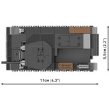COBI Panzer II Ausf. A, Bygge legetøj 