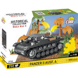 COBI Panzer II Ausf. A, Bygge legetøj 