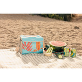 Campingaz Ethnic Minimaxi 9L, Køletaske Turkis/multi-coloured