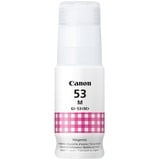 Canon 4681C001 printer genopfyldelig blækpatron Original Magenta, Canon, PIXMA G650 PIXMA G550, 60 ml, Inkjet, 1 stk