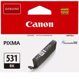 Canon 6118C001 blækpatron 1 stk Original Sort Sort, 1 stk, Enkelt pakke