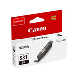 Canon 6118C001 blækpatron 1 stk Original Sort Sort, 1 stk, Enkelt pakke
