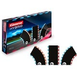 Carrera HYBRID Track Pack 1, Jernbane skinne / Togskinne  