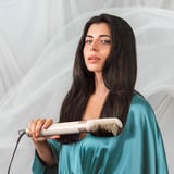 Cecotec Bamba CeramicCare 14-in-1 AirGlam, Multistyler Champagne