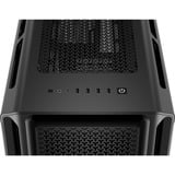 Corsair CC-9011300-WW, Towerkabinet Sort