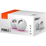 Creative 51MF1725AA001, PC-højttaler Hvid