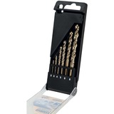 DEWALT HSS(E)-Co metalbor-sæt DT 4956, 6 dele, Drill bit sæt 