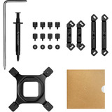 DeepCool AK620 G2, CPU køler Sort/træ