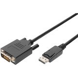 Digitus AK-340301-030-S, Adapter Sort