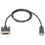 Digitus AK-340301-030-S, Adapter Sort