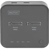 Digitus DA-71545, Docking station Sort